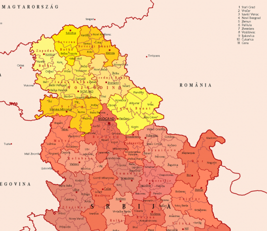 Opštine u Republici Srbiji