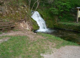 Reka Gradašnica – Mlinska reka Reka Gradašnica