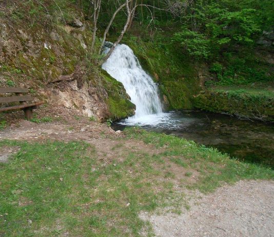 Reka Gradašnica – Mlinska reka Reka Gradašnica