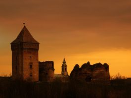 Tvrđava Bač – Bačka tvrđava