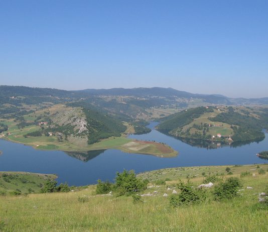 Zlatarsko jezero – Jezero Kokin Brod