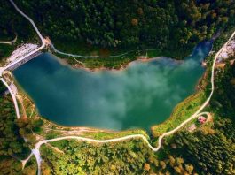 Jezero Selište – Bajkovito mesto na Goču Jezero Selište