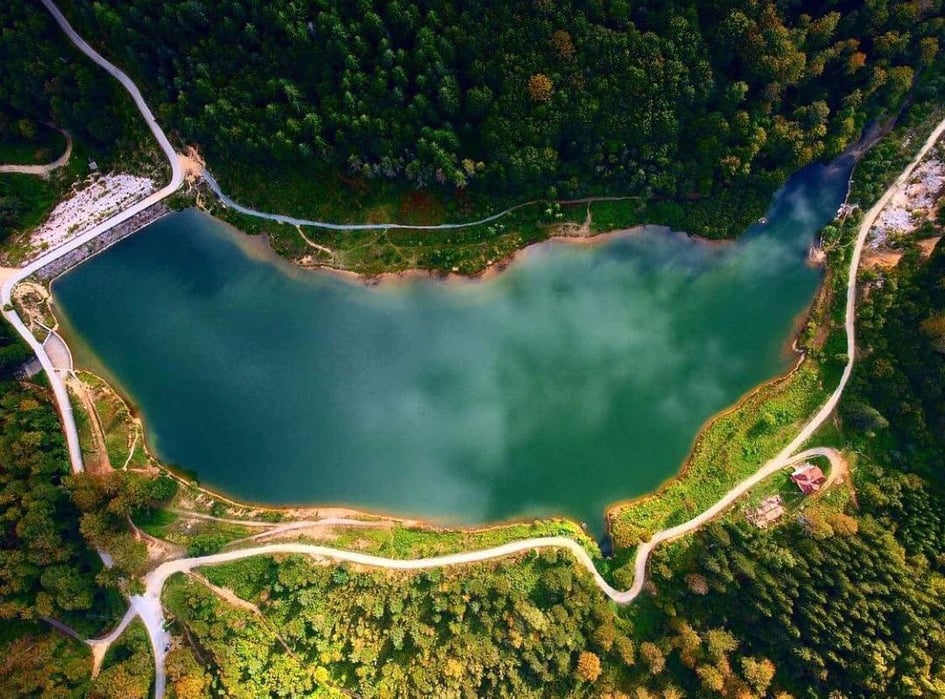 Jezero Selište