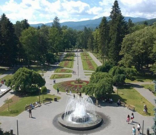 Vrnjačka Banja – Kraljica srpskog turizma