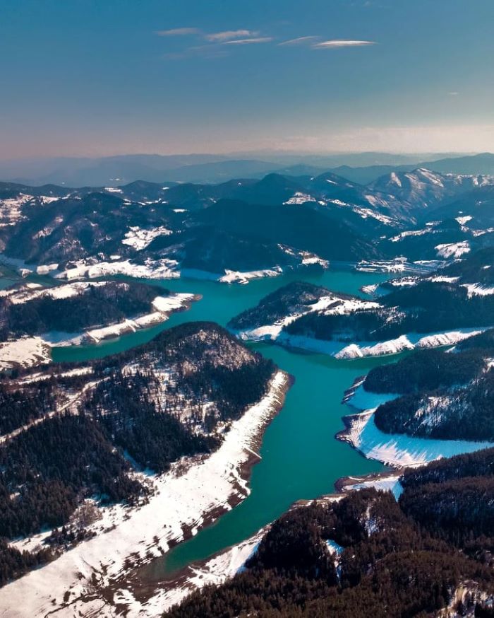 Zaovinsko jezero