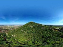 Vršačke planine – Vršački breg