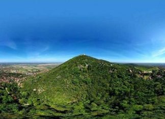 Vršačke planine – Vršački breg