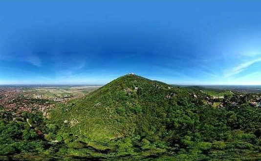 Vršačke planine – Vršački breg