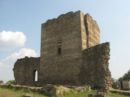 Tvrđava Stalać – Kula Todora od Stalaća