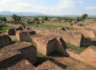 Caričin grad – Arheološki lokalitet Justinijana Prima