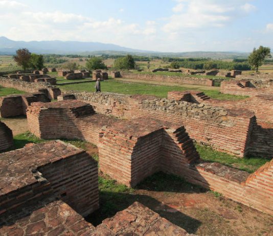 Caričin grad – Arheološki lokalitet Justinijana Prima