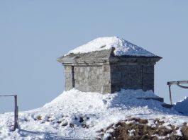 Pančićev mauzolej – Prvi spomenik kulture na planini Pančićev mauzolej
