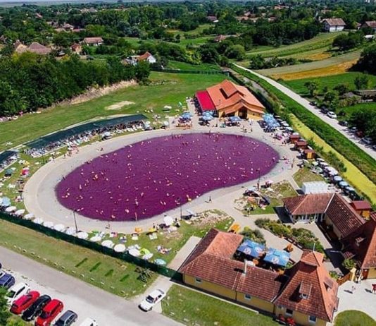 Termalna banja Pačir – Roze jezero u Srbiji Termalna banja Pačir