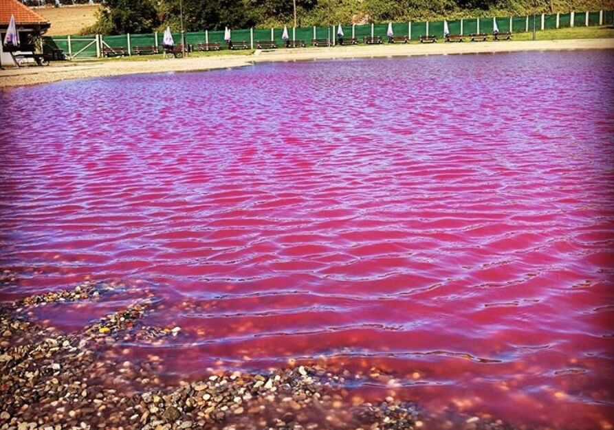 Termalna banja Pačir Termalna banja Pačir