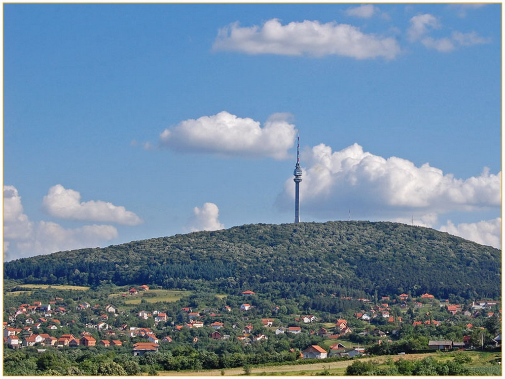 Planina Avala