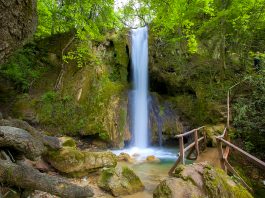 Vodopad Ripaljka – Prvi zaštićeni spomenik prirode Vodopad Ripaljka