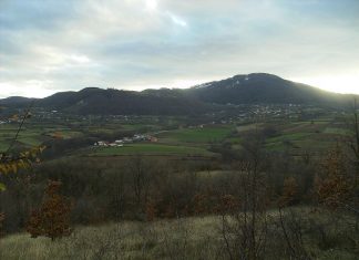 Planina Ješevac – Šumadija Planina Ješevac
