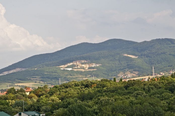 Planina Venčac