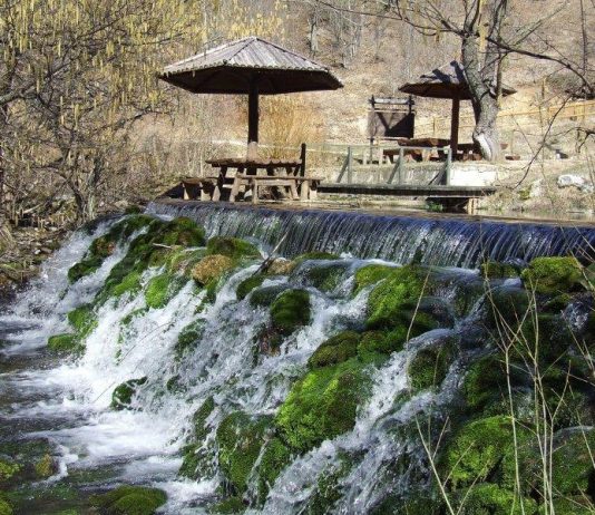 Reka Moravica – Sokobanjska Moravica Reka Moravica - Sokobanjska Moravica