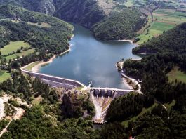 Radoinjsko jezero – Specijalni rezervat prirode „Uvac“ Radoinjsko Jezero