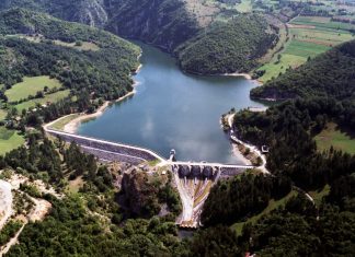 Radoinjsko jezero – Specijalni rezervat prirode „Uvac“ Radoinjsko Jezero