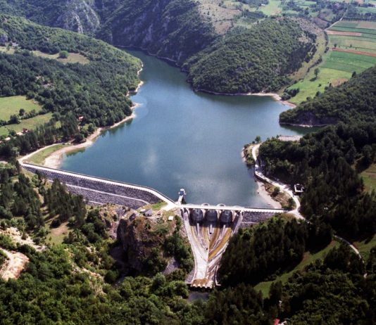 Radoinjsko jezero – Specijalni rezervat prirode „Uvac“ Radoinjsko Jezero