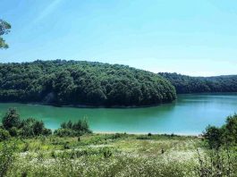 Garaško Jezero na Bukulji – Biser Šumadije Garaško jezero