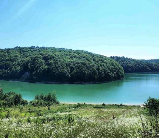 Garaško Jezero na Bukulji – Biser Šumadije Garaško jezero