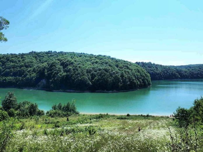 Garaško jezero