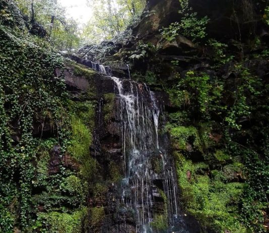 Ćorov vodopad – Prirodna lepota opštine Medveđa Ćorov vodopad