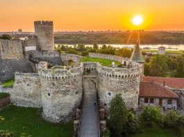 Kalemegdan – Najznačajniji kulturno-istorijski kompleks Kalemegdan