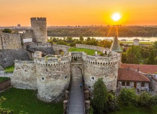 Kalemegdan – Najznačajniji kulturno-istorijski kompleks Kalemegdan
