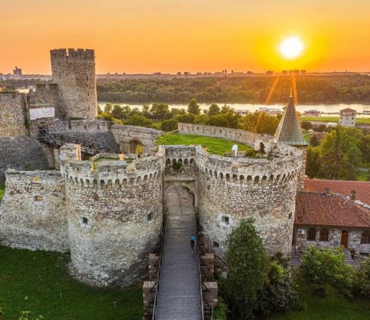 Kalemegdan – Najznačajniji kulturno-istorijski kompleks Kalemegdan
