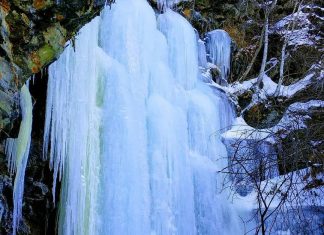 Vodopad Skakalo na Divčibarama – Planina Maljen Vodopad Skakalo