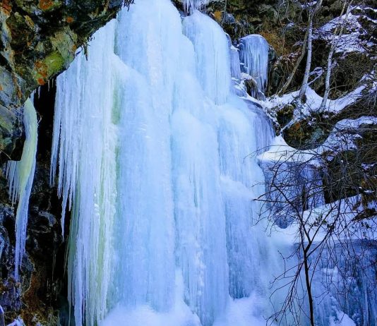 Vodopad Skakalo na Divčibarama – Planina Maljen Vodopad Skakalo