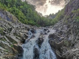 Đokini virovi – Kanjon reke Vučjanke (Planina Kukavica) Đokini virovi
