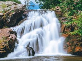 Draganov vir – Vodopad na Staroj planini Draganov vir