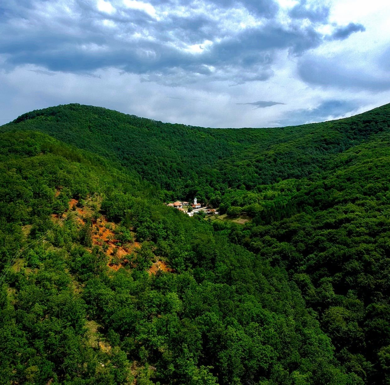 Planina Vujan