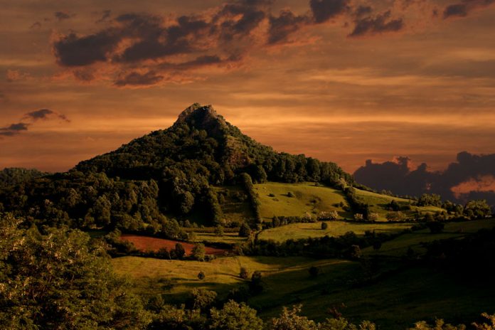 Šumadijske planine