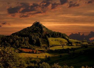 Planina Rudnik – Najviša planina u Šumadiji (1132 mnv) Planina Rudnik