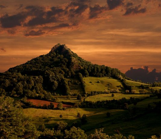 Planina Rudnik – Najviša planina u Šumadiji (1132 mnv) Planina Rudnik