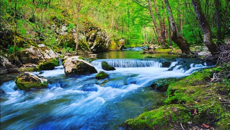 Reka Moravica - Sokobanjska Moravica