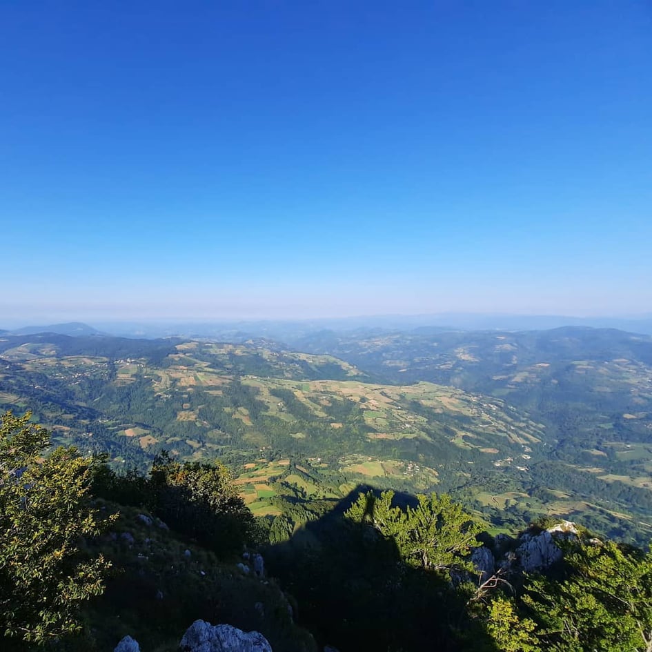 Planina Mučanj