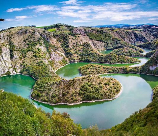 Sjeničko (Uvačko) jezero – Dom beloglavog supa Sjeničko jezero