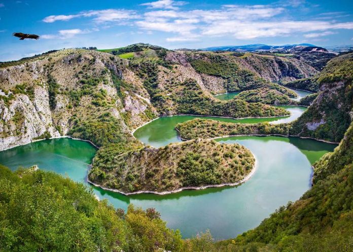 Sjeničko jezero