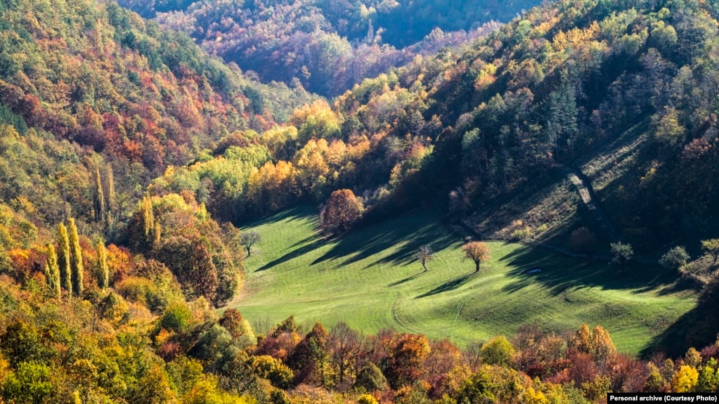 Gledićke planine