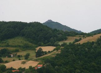 Najviši vrhovi planine Rudnik – Top 10 Najviši vrhovi planine Rudnik