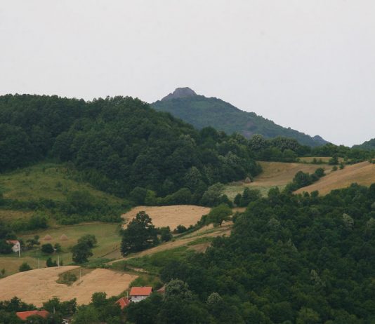 Najviši vrhovi planine Rudnik – Top 10 Najviši vrhovi planine Rudnik