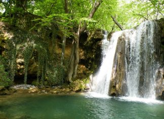 Vodopad Blederije – Kladovski smaragd Vodopad Blederije
