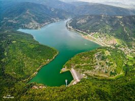 Bovansko jezero – Mesto za odmor nadomak Sokobanje Bovansko jezero